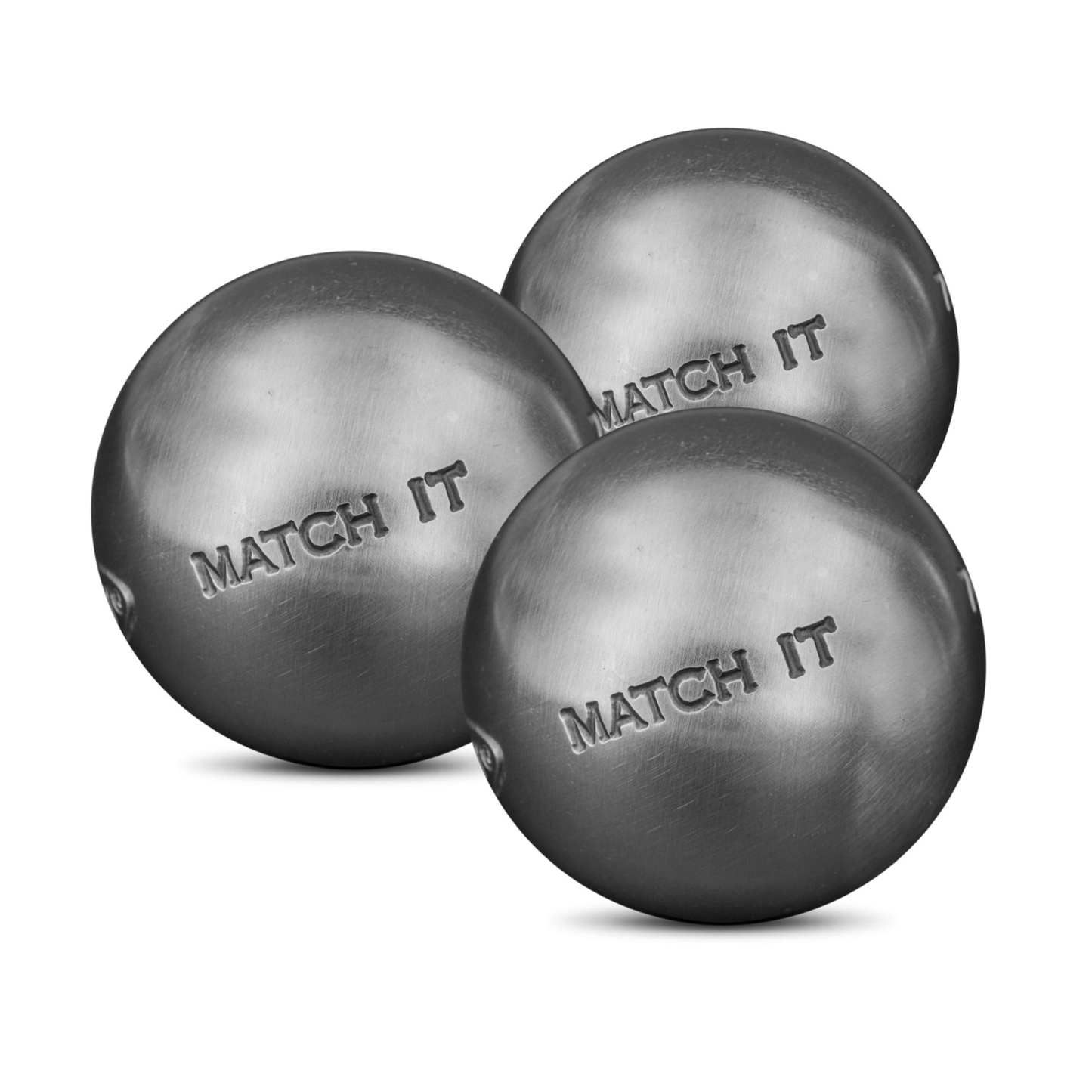 Petanque Boules - Obut Match IT M3IT KQ