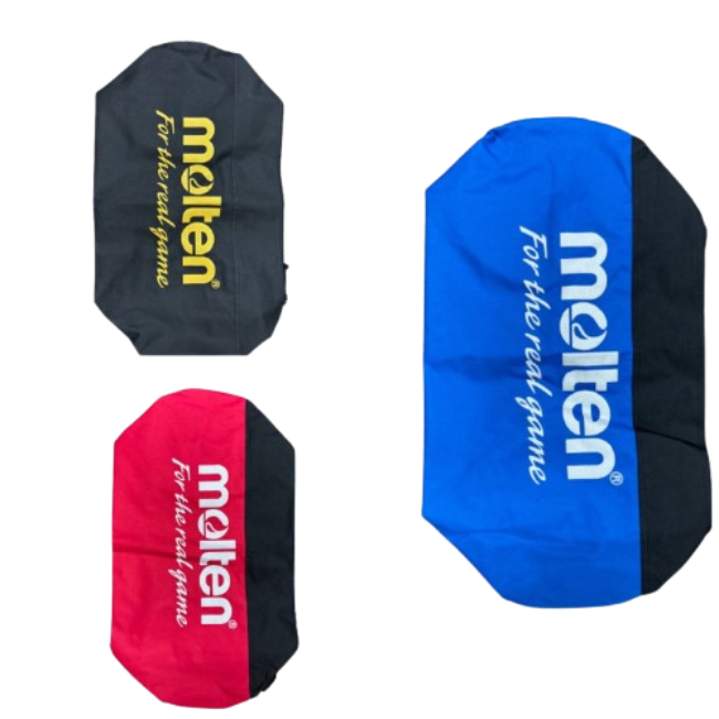 Ball Bag - Molten MBP3 (Fits 3pcs Size 7 Balls)