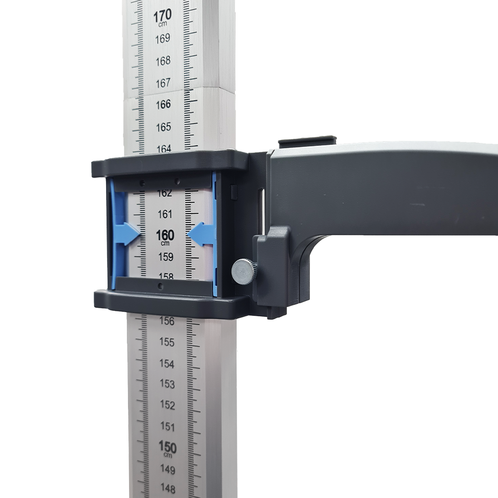Height Scale - Kinlee MC-210 CQ