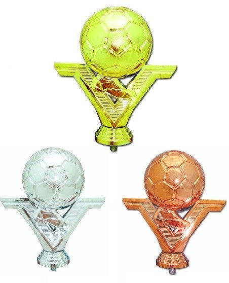 Trophy Plastic - MF001 Football 3D