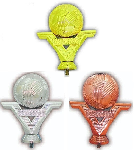 Trophy Plastic - MF005 Takraw 3D