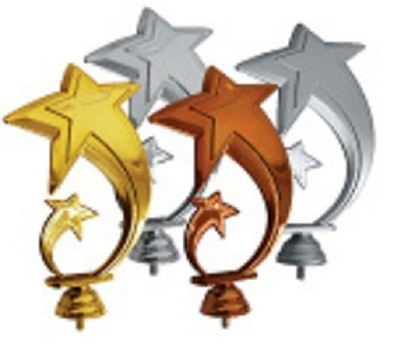 Trophy Plastic - MF009 Star