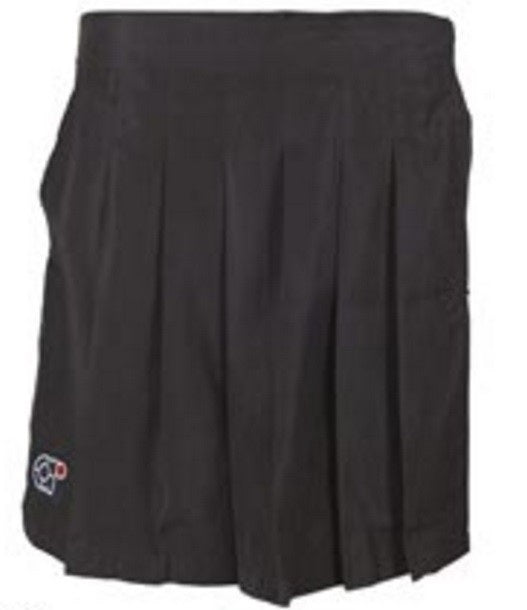 Skorts Micro Fibre - Arora MFS Black