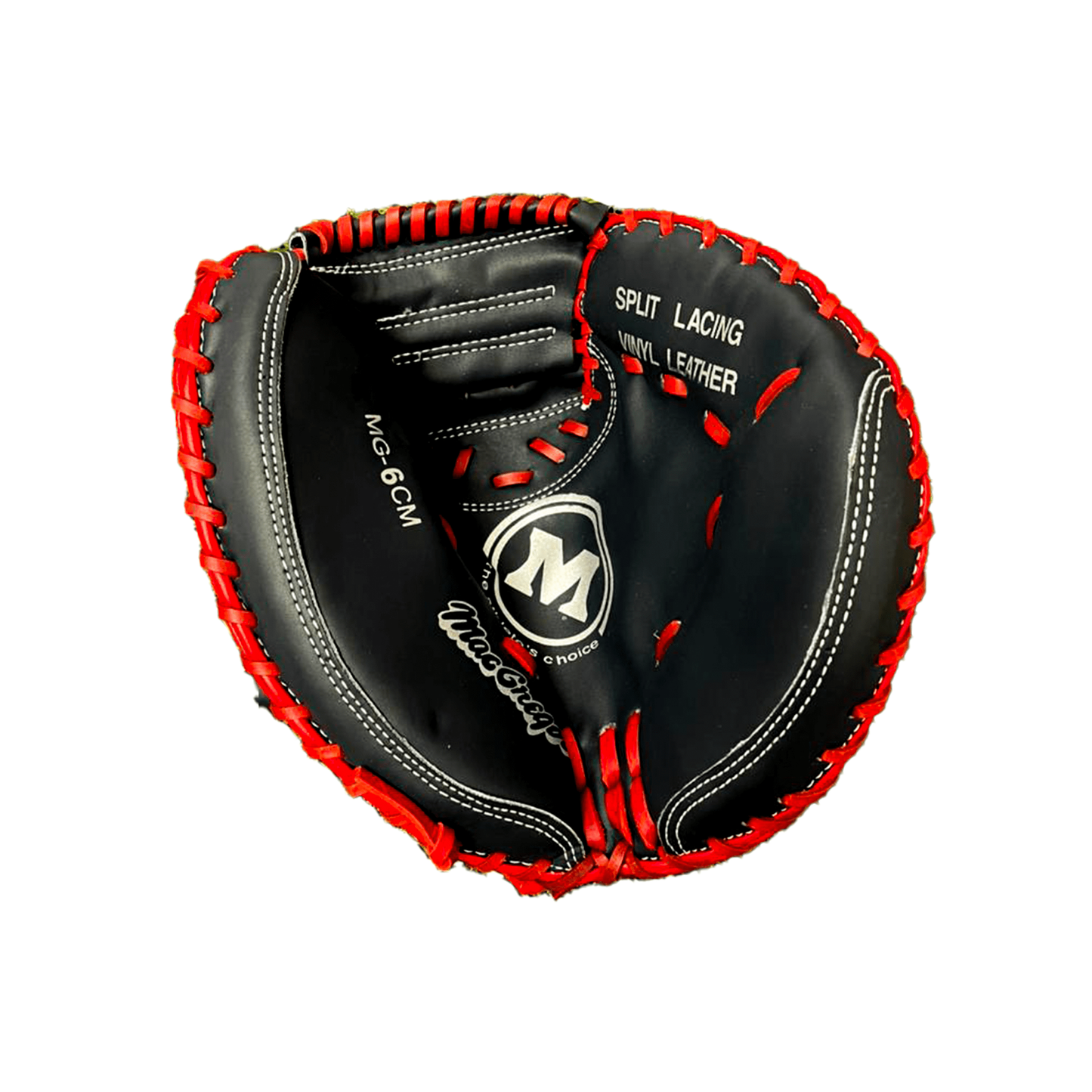 Softball Catchers Mitt - MacGregor MG6 Junior (Left) CQ