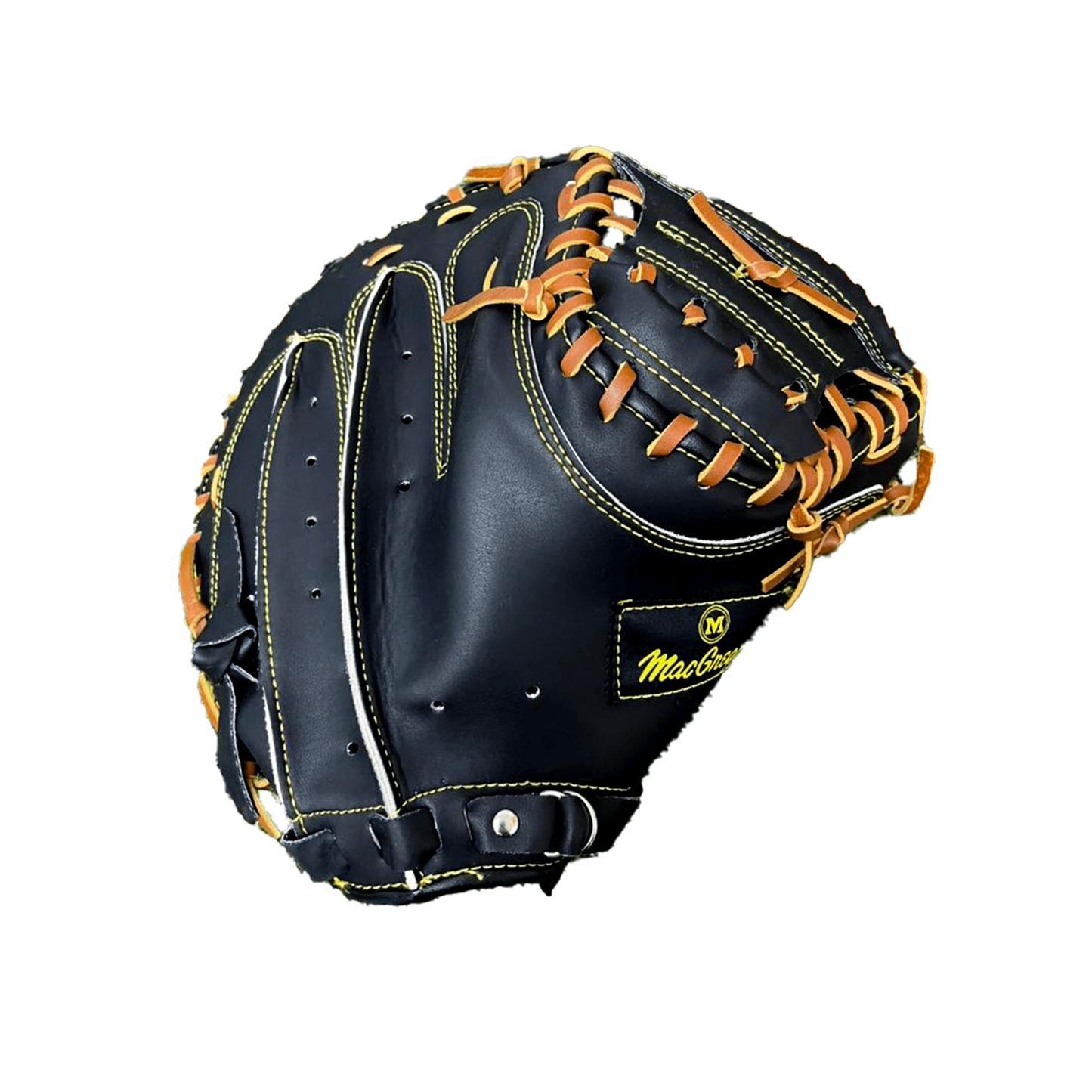 Softball Catchers Mitt - MacGregor MG9 Senior (Left) CQ