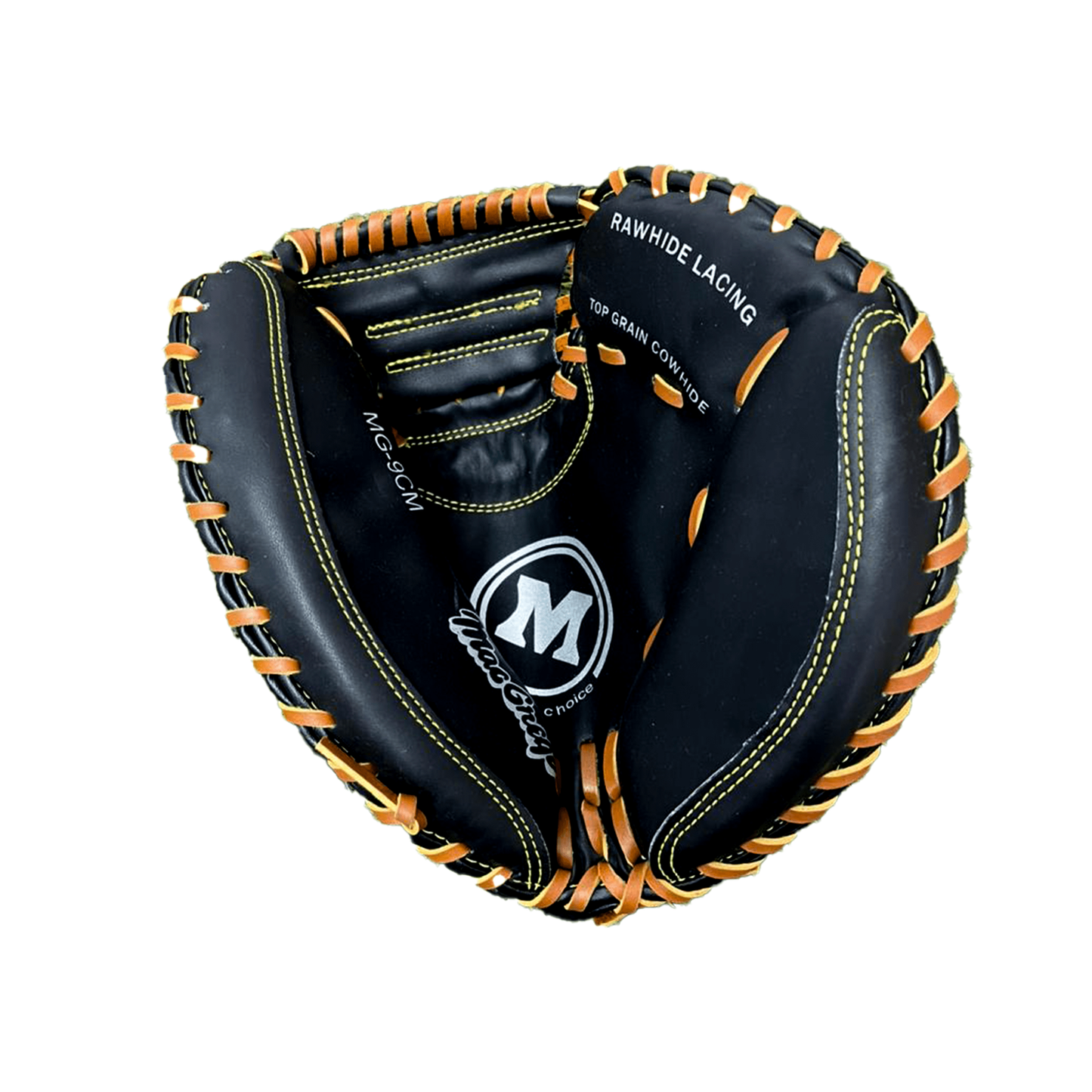 Softball Catchers Mitt - MacGregor MG9 Senior (Left) CQ