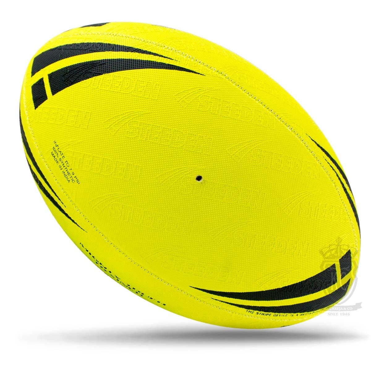 Touch Rugby Ball - Steeden Mighty KQ