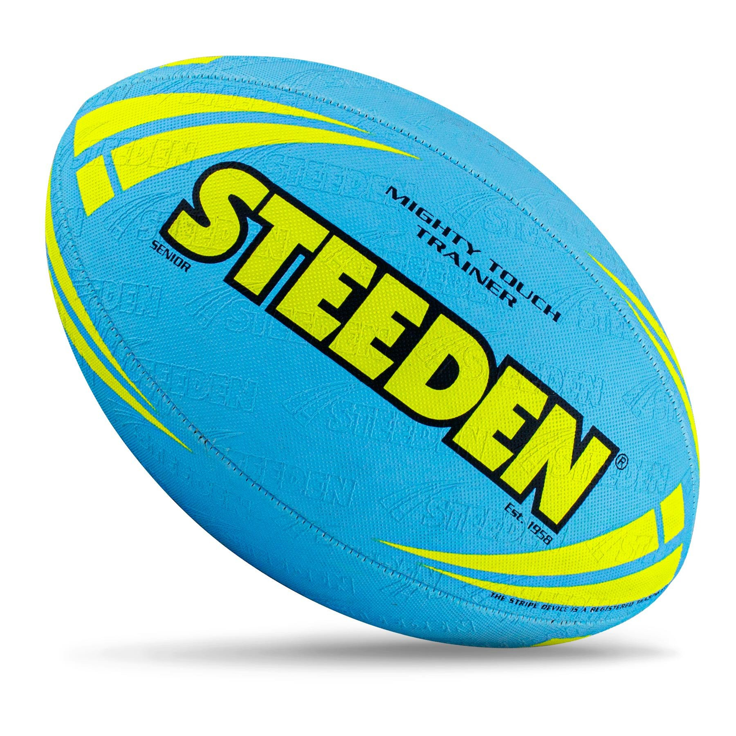 Touch Rugby Ball - Steeden Mighty KQ