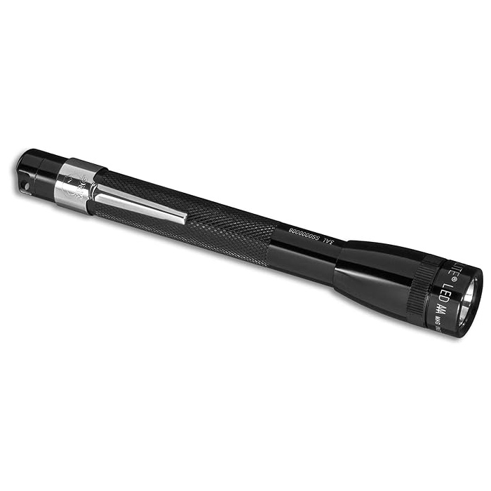 Mini Flashlight LED - Maglite (AAAx2) UQ