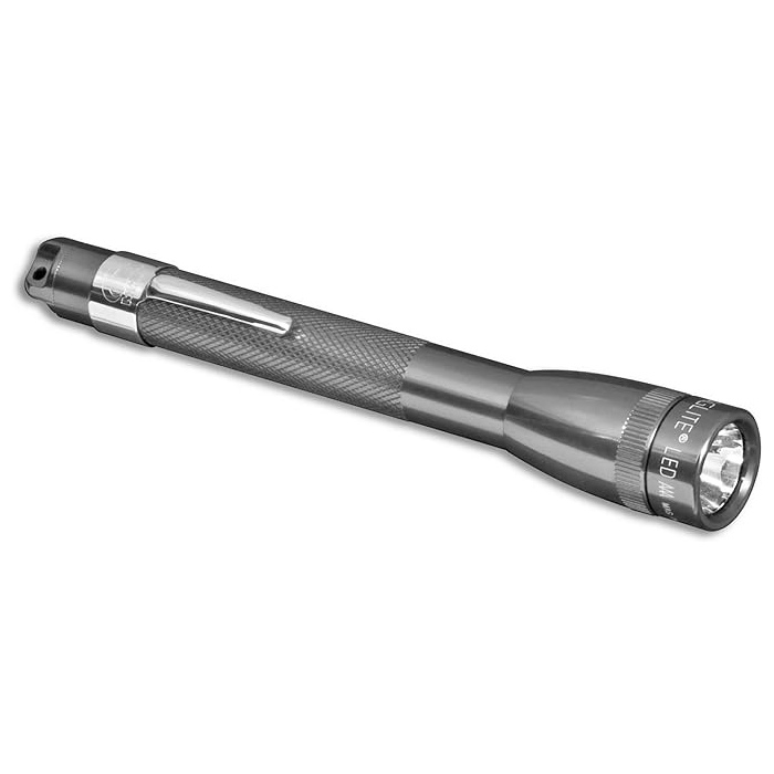 Mini Flashlight LED - Maglite (AAAx2) UQ