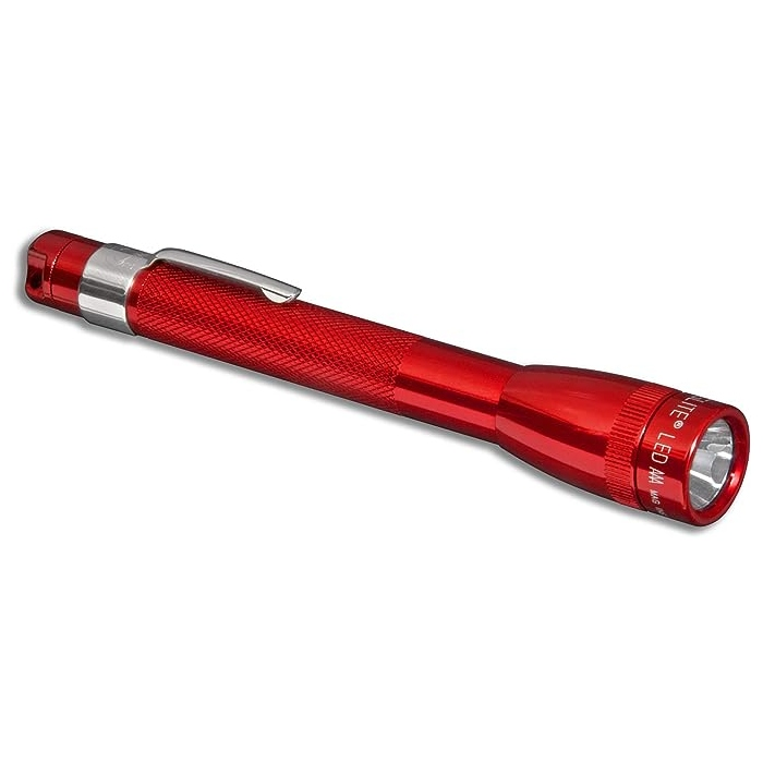 Mini Flashlight LED - Maglite (AAAx2) UQ