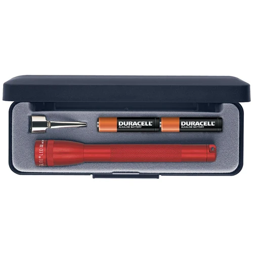 Mini Flashlight LED - Maglite (AAAx2) UQ