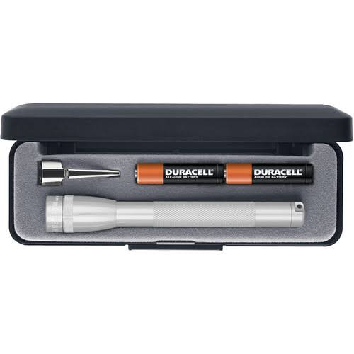 Mini Flashlight LED - Maglite (AAAx2) UQ