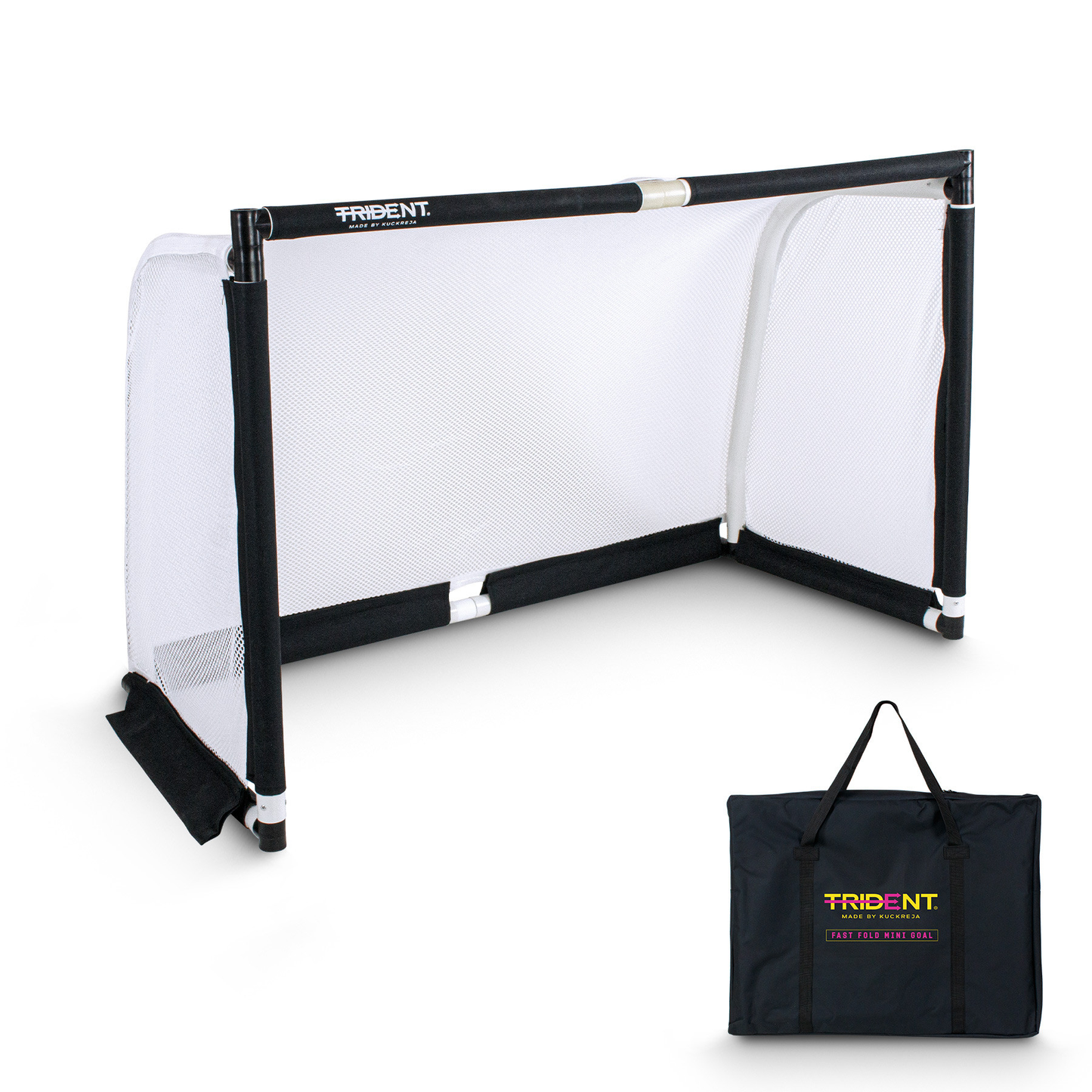 Mini Goal Post - Trident Fast Fold (1.2m x 0.8m) KQ