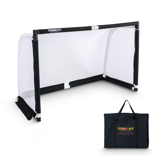 Mini Goal Post - Trident Fast Fold (1.2m x 0.8m) KQ