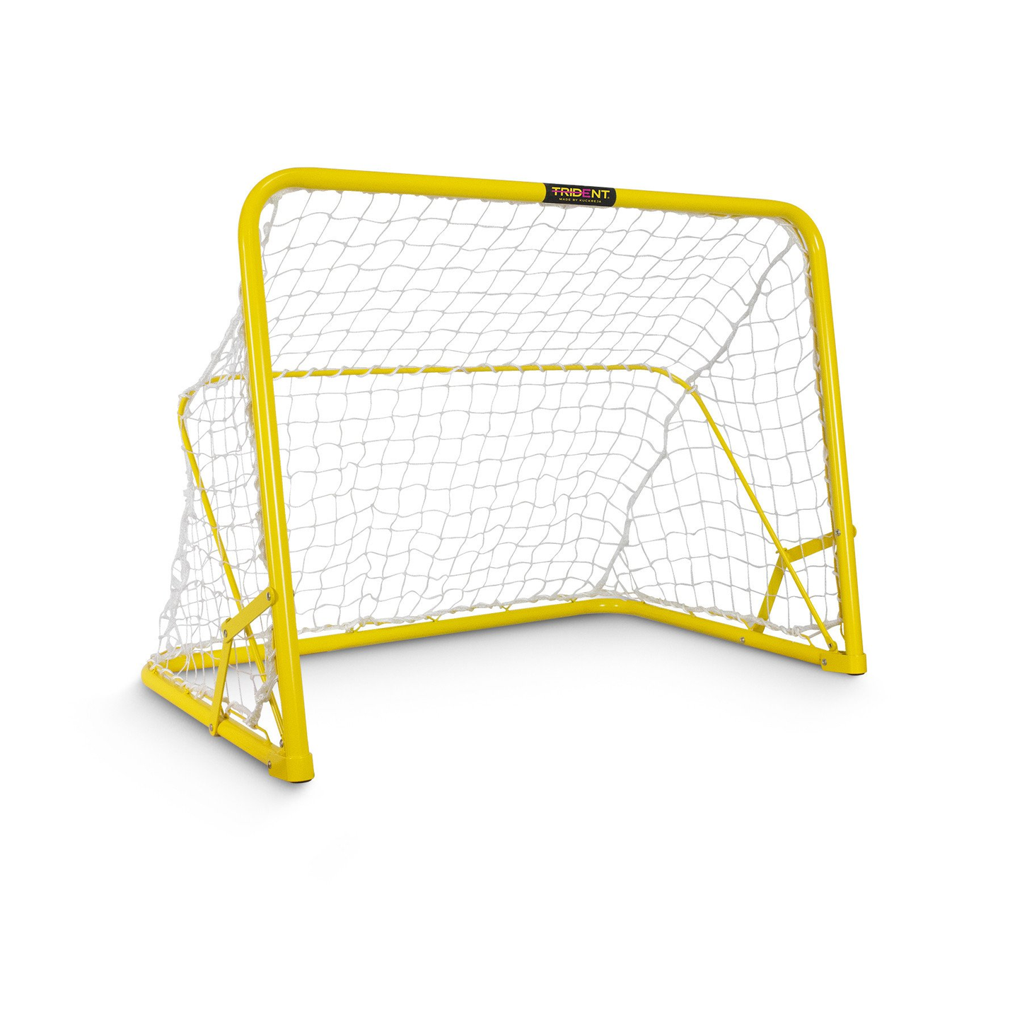 Mini Goal Post - Trident Foldable Steel (0.9m x 0.7m) KQ