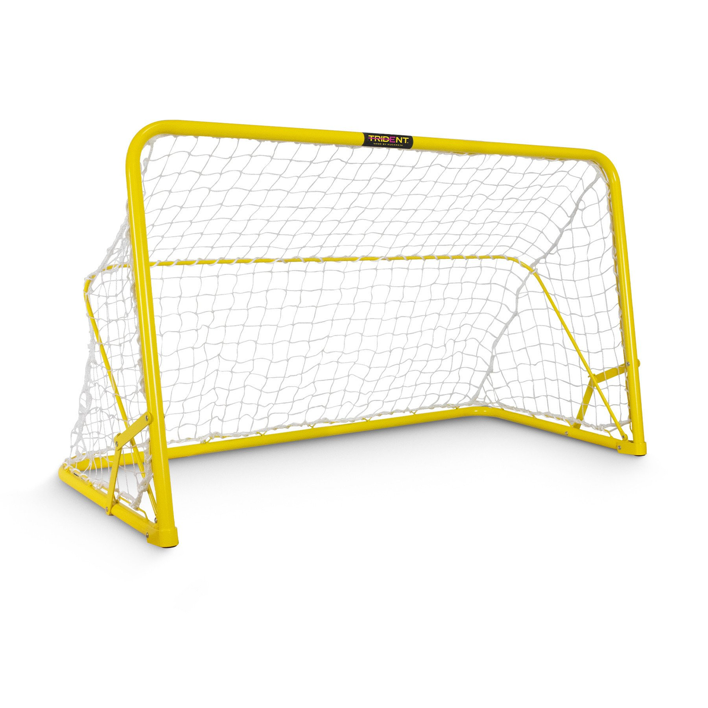 Mini Goal Post - Trident Foldable Steel (1.2m x 0.8m) KQ