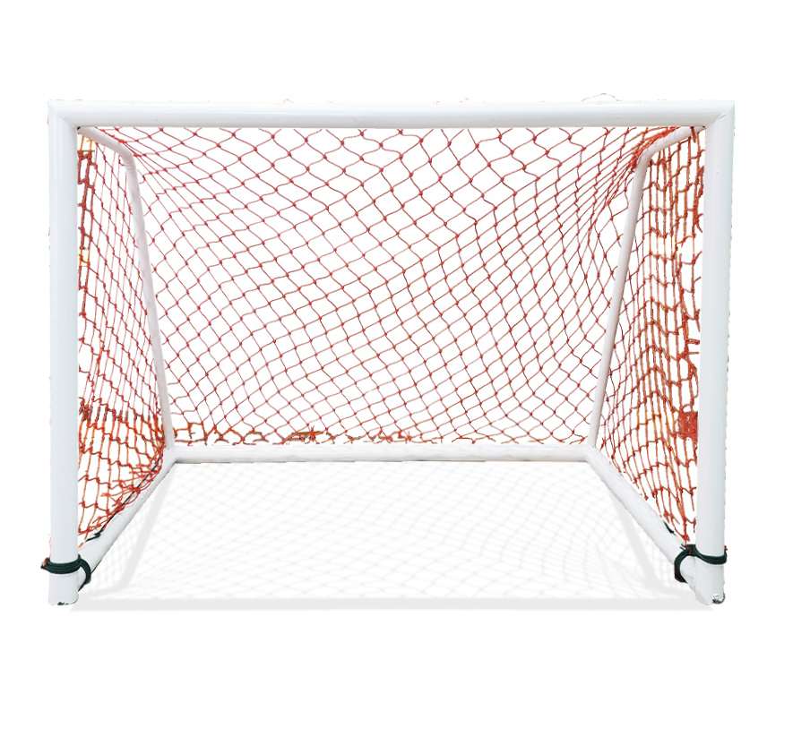 Mini Goal Post - (4ft x 3ft) + Net (1 Pair) CQ