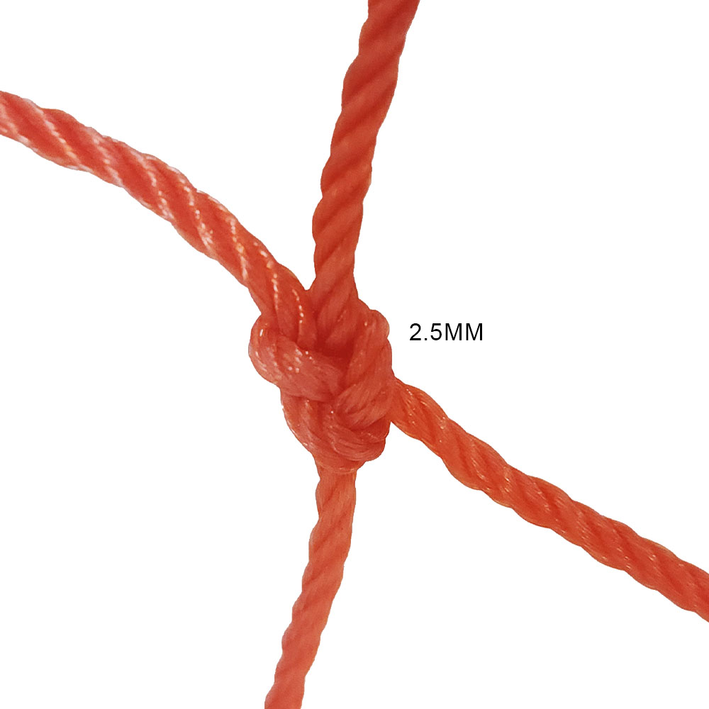 Mini Goal Post - (4ft x 3ft) + Net (1 Pair) CQ