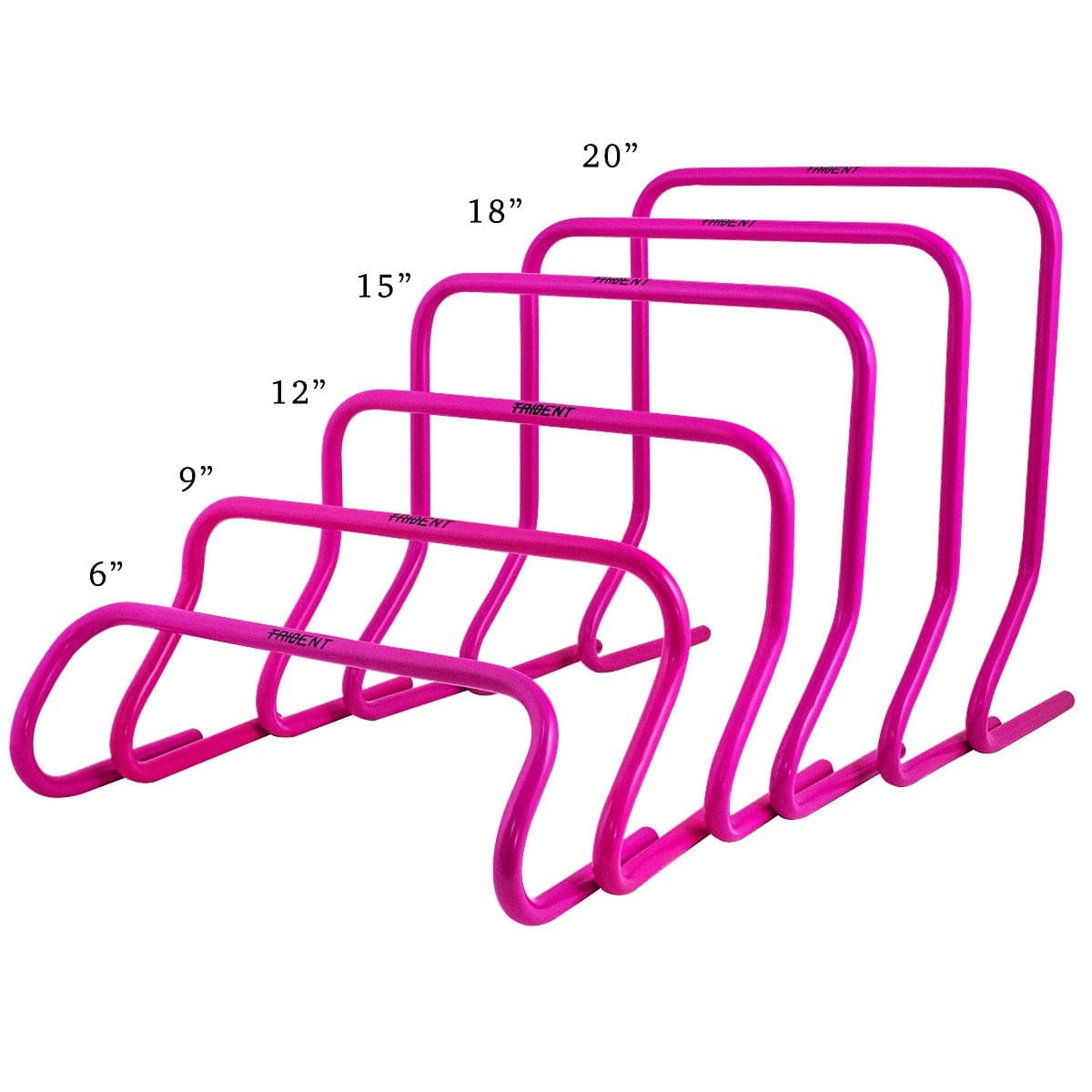 Mini Hurdle - New Top (6"~20") (1pc) CQ