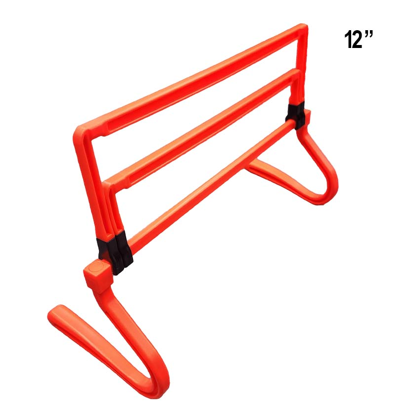 Mini Hurdles - New Top Adjustable (Set of 6) CQ