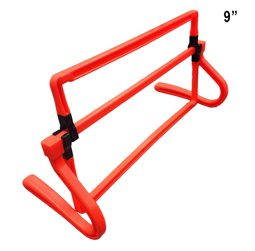 Mini Hurdles - New Top Adjustable (Set of 6) CQ