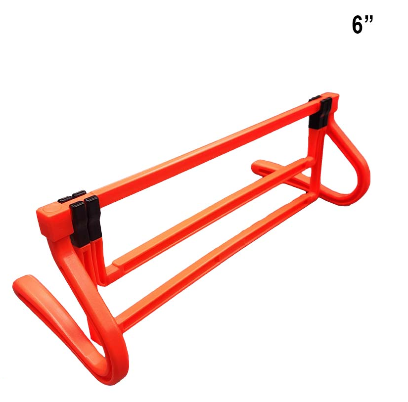 Mini Hurdles - New Top Adjustable (Set of 6) CQ