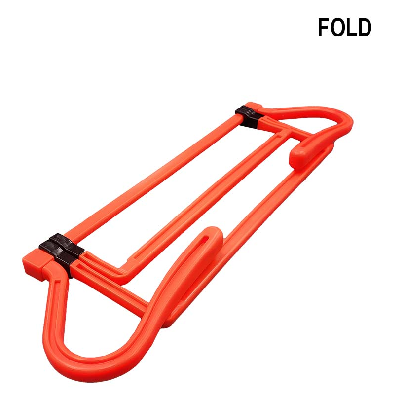 Mini Hurdles - New Top Adjustable (Set of 6) CQ