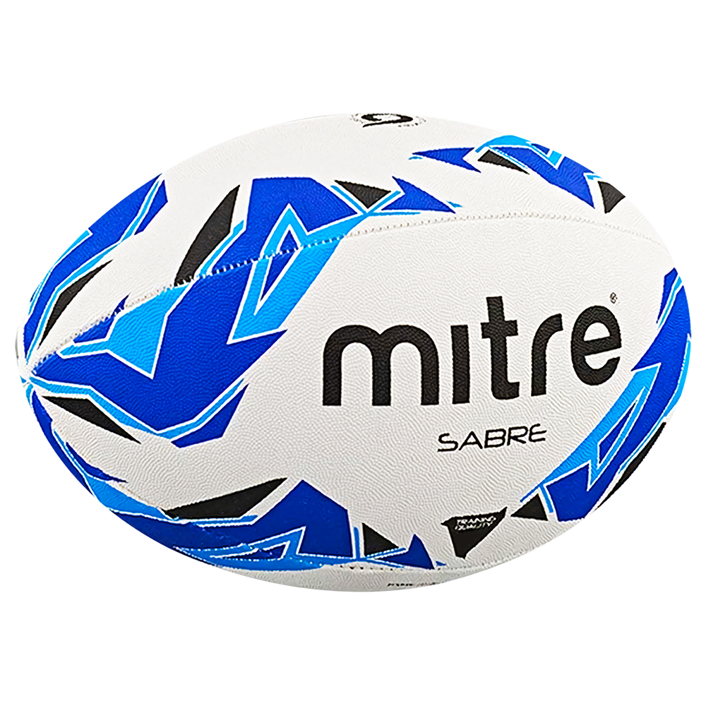 Rugby Ball - Mitre Sabre CQ