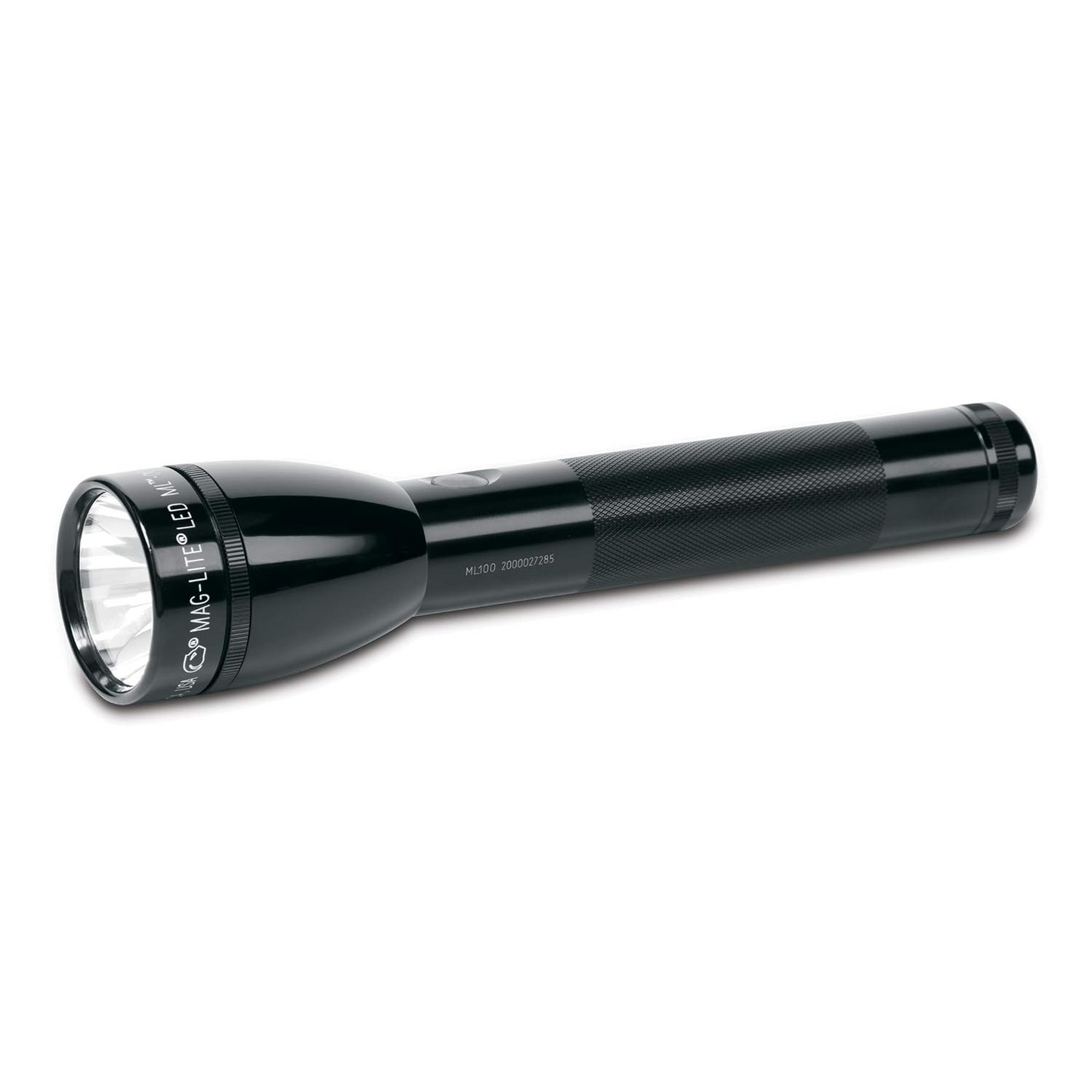 Flashlight LED - Maglite ML100 (2-Cell C) Black UQ