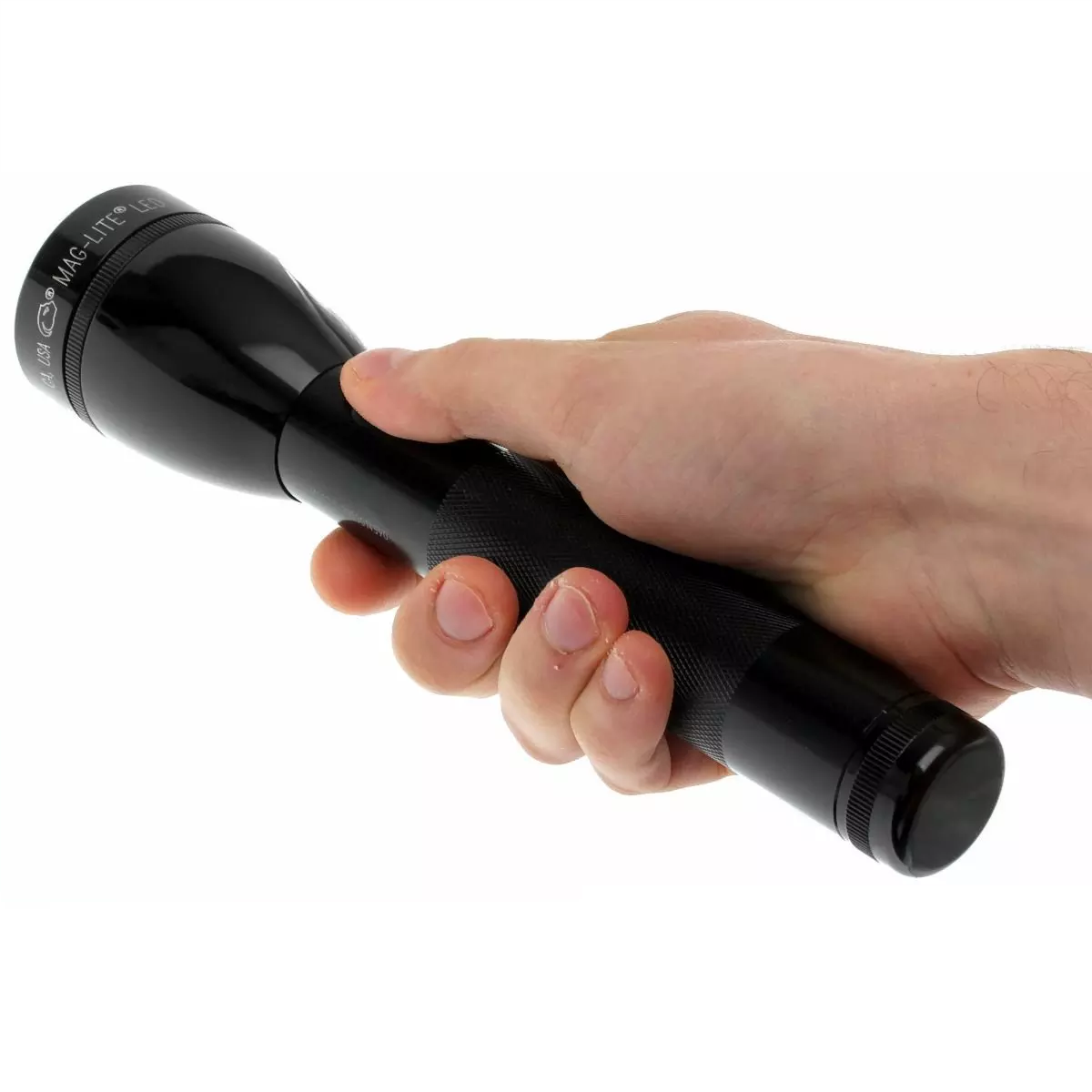 Flashlight LED - Maglite ML100 (2-Cell C) Black UQ