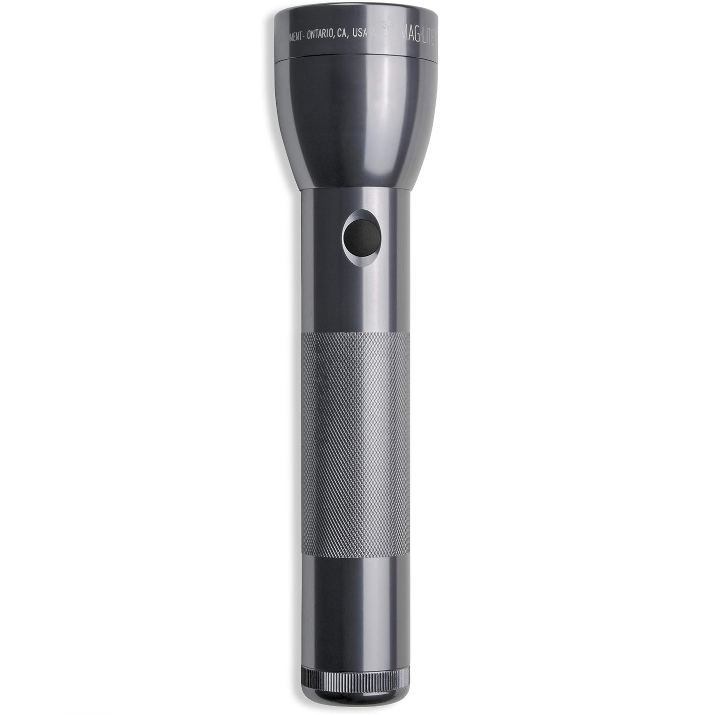 Flashlight LED - Maglite ML300L (2-Cell D) Grey UQ