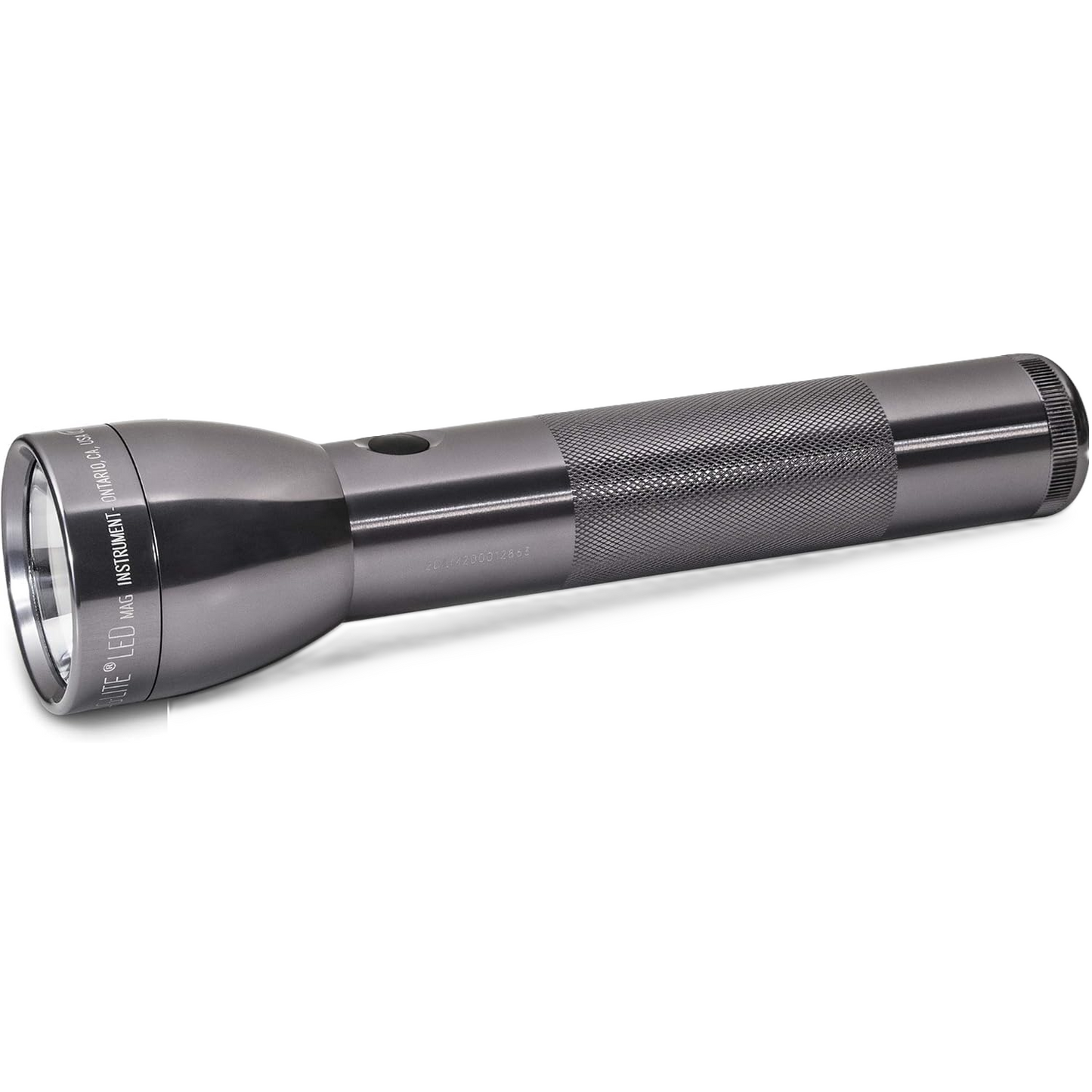 Flashlight LED - Maglite ML300L (2-Cell D) Grey UQ
