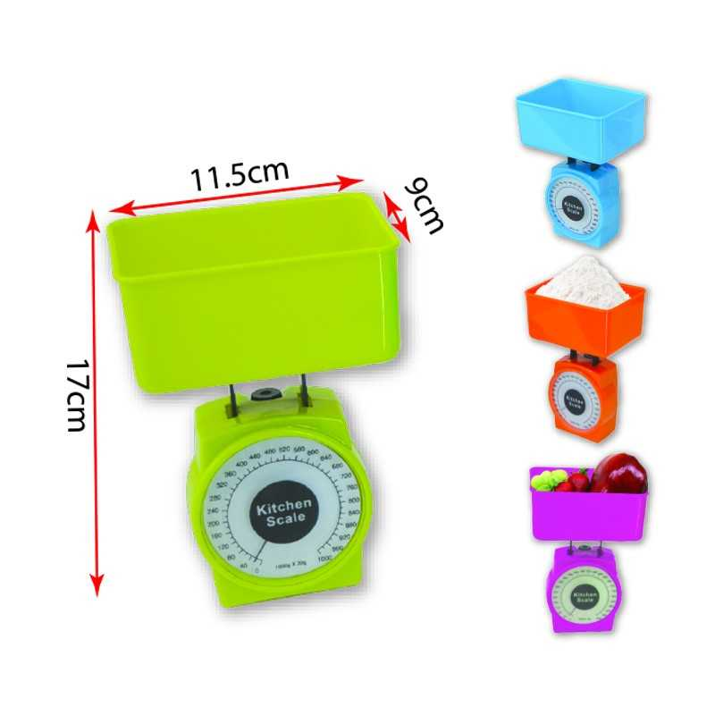 Kitchen Scale (1kg) - MM0093 MZ