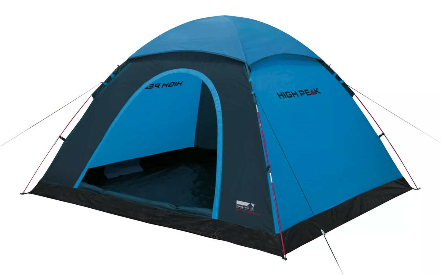 Camping Tent (4P) - High Peak Monodome XL UQ