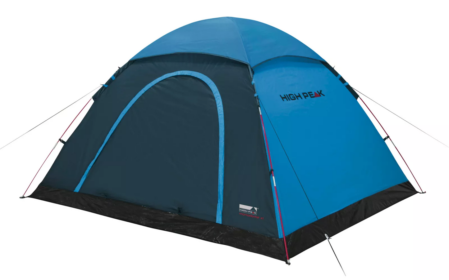 Camping Tent (4P) - High Peak Monodome XL UQ