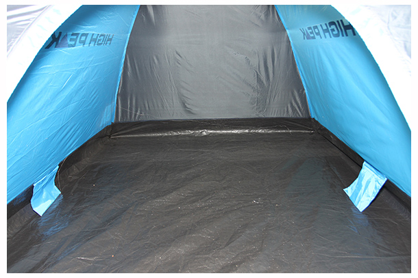 Camping Tent (4P) - High Peak Monodome XL UQ