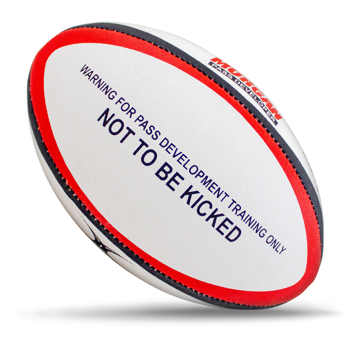 Pass Developer Rugby Ball Size 5 - Gilbert Morgan KQ