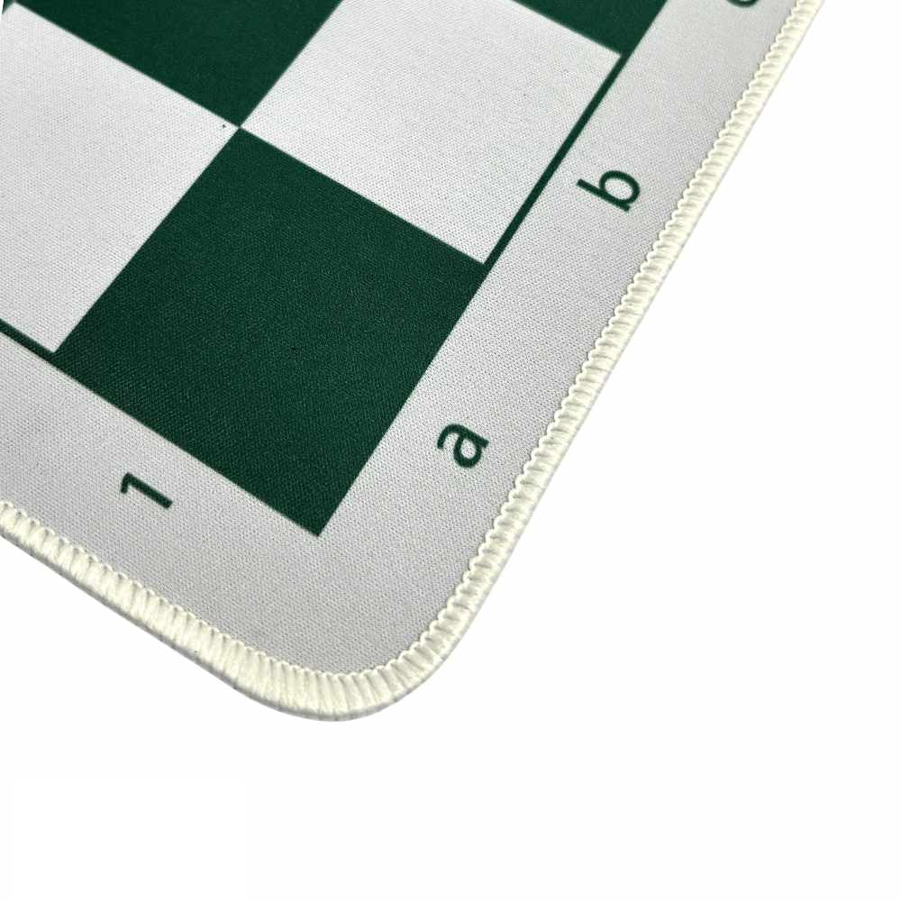 Chess Mat - 2SQ Soft Rubber Mousepad (17"/20"/22") CQ