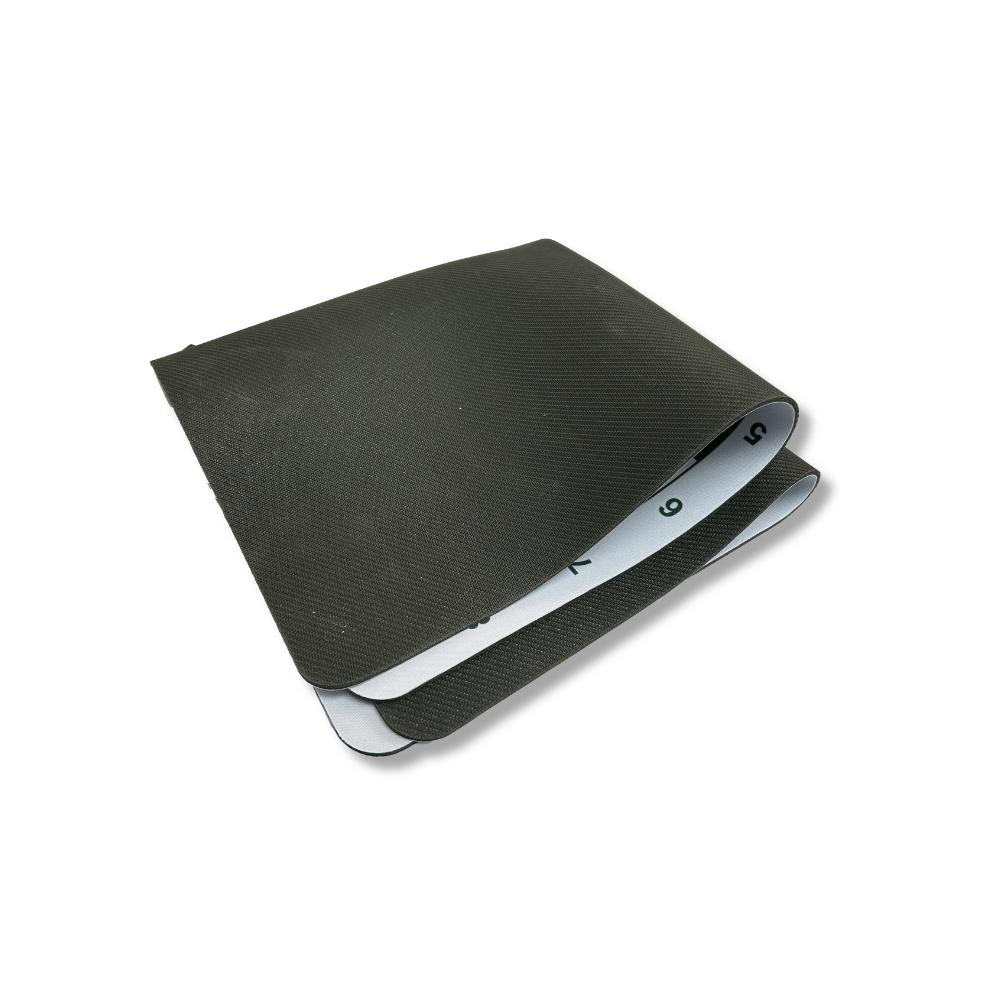 Chess Mat - 2SQ Soft Rubber Mousepad (17"/20"/22") CQ