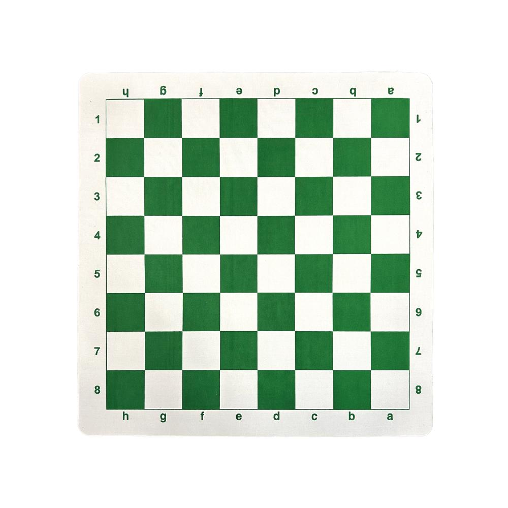 Chess Mat - 2SQ Soft Rubber Mousepad (17"/20"/22") CQ
