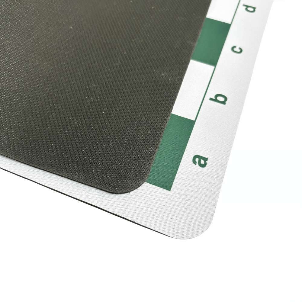 Chess Mat - 2SQ Soft Rubber Mousepad (17"/20"/22") CQ