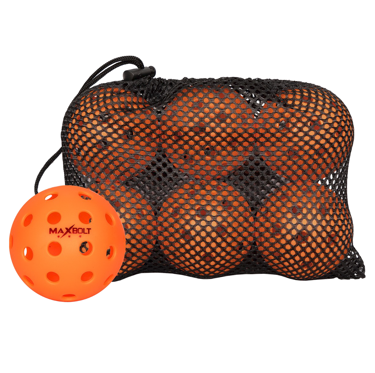 Pickleball Ball - Maxbolt MP01 (Set of 6) PQ
