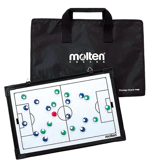 Strategy Board Magnetic - Molten Football MSBF