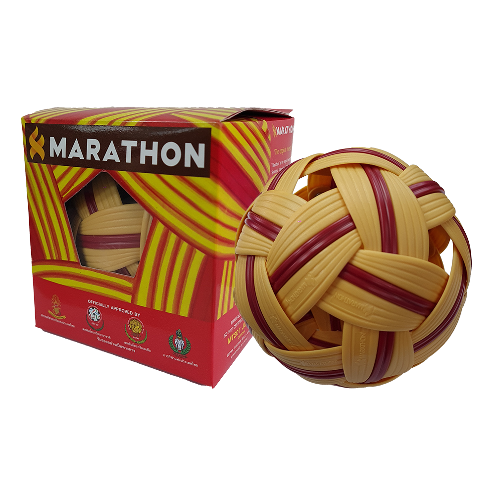 Takraw Ball - Marathon MT201J (U-12) CQ
