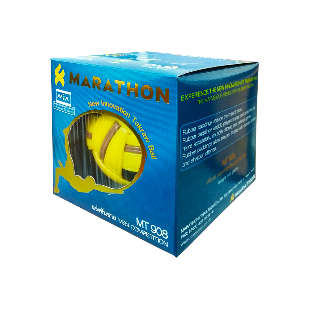 Takraw Ball - Marathon MT908 (Mens) CQ