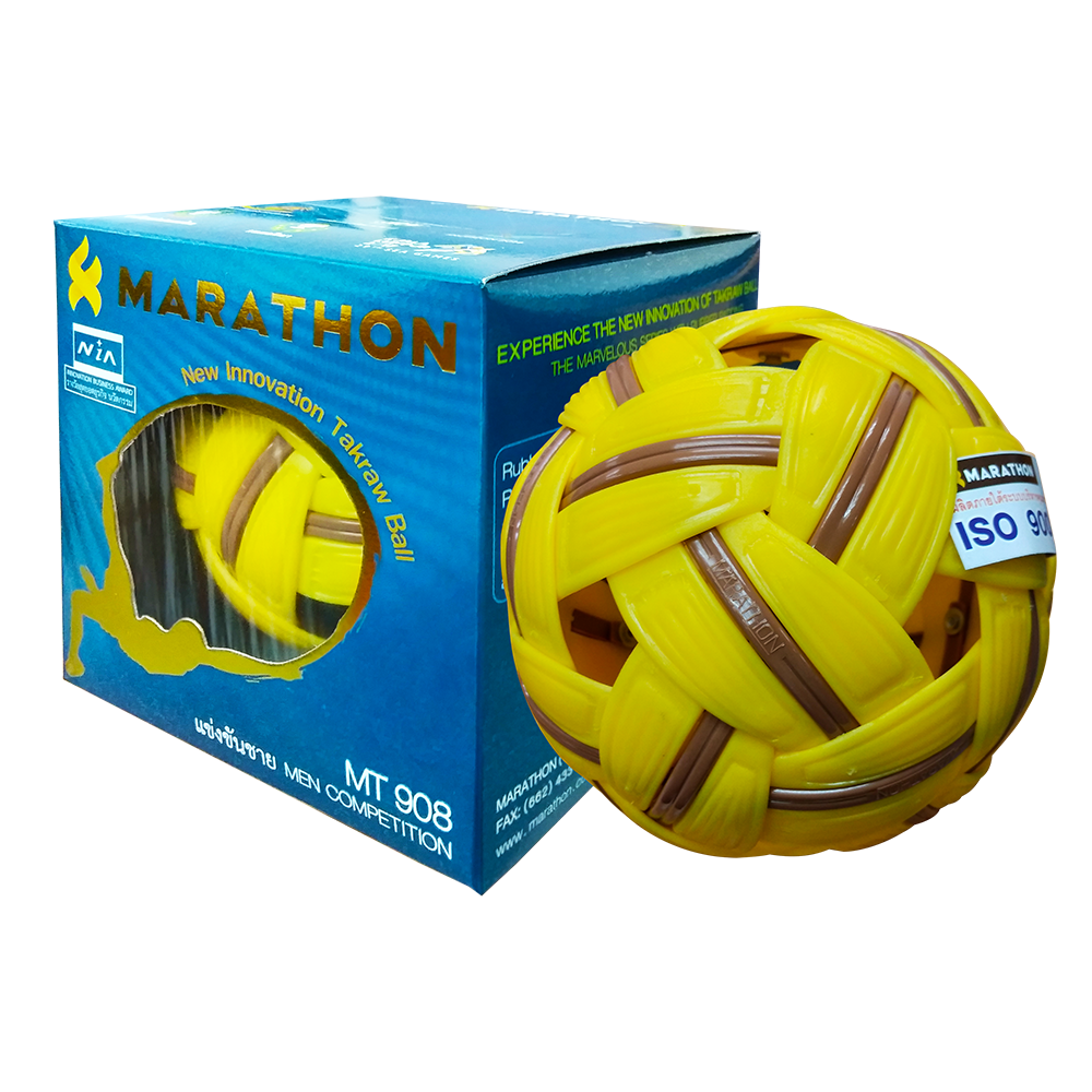 Takraw Ball - Marathon MT908 (Mens) CQ