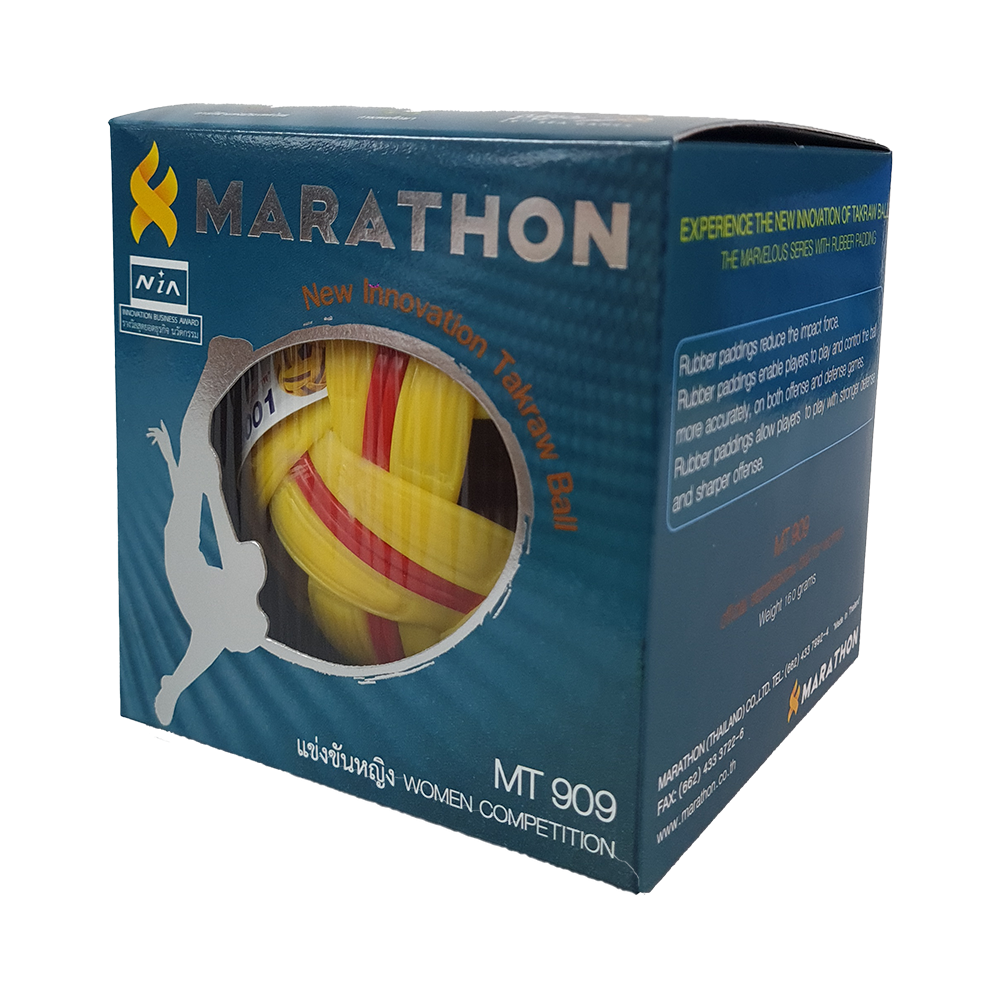 Takraw Ball - Marathon MT909 (Women) CQ