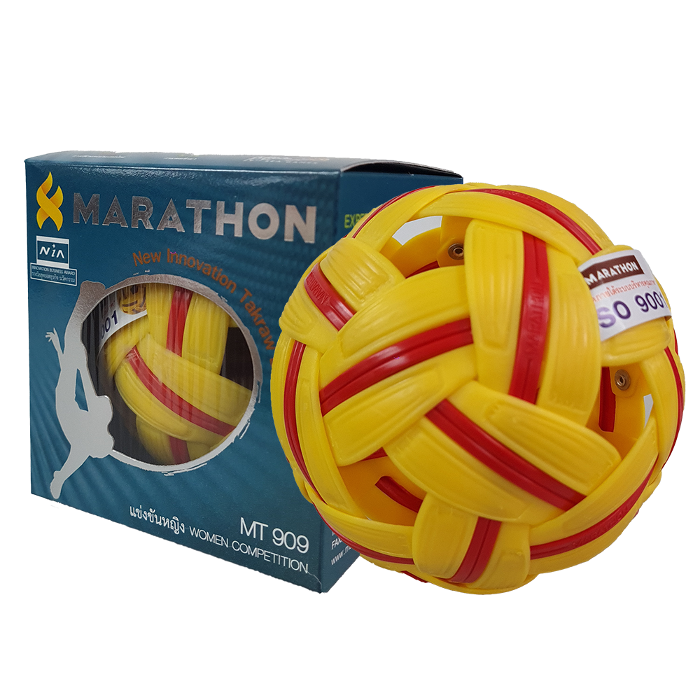 Takraw Ball - Marathon MT909 (Women) CQ