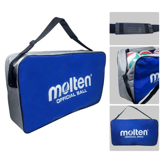 Ball Bag - Molten MV80 (Up to 6 Balls)